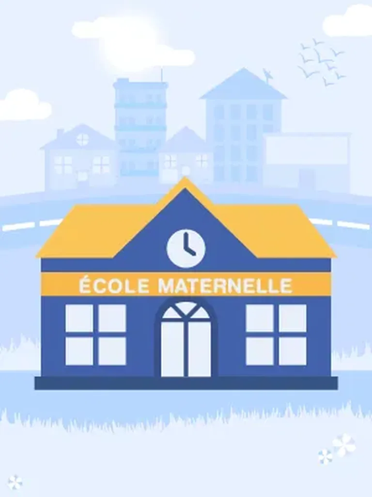 ecole maternelle